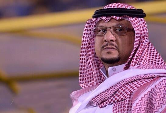 رئيس #هيئة_الرياضة يوجه بإقالة وحل مجلس إدارة نادي #النصر