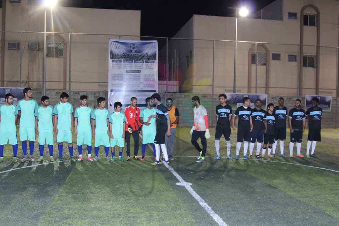 بالصور.. انطلاق بطولة العقال العصري في الجبيل