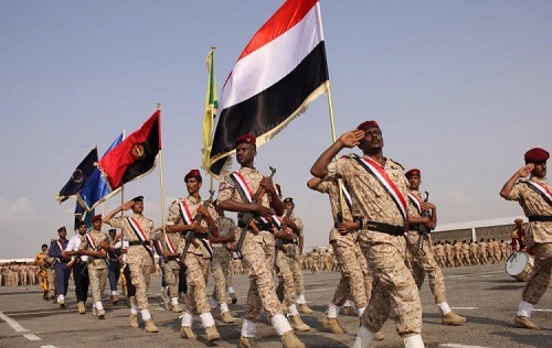 الجيش اليمني يرفع درجة الاستعداد لتحرير آخر معاقل الانقلابيين في تعز