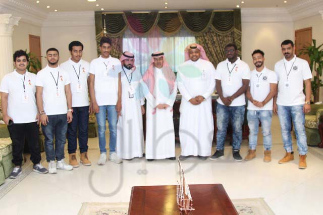 بالصور.."تغطيات" ترصد حفل تكريم الرعاه والداعمين لفعاليات محافظة الجبيل