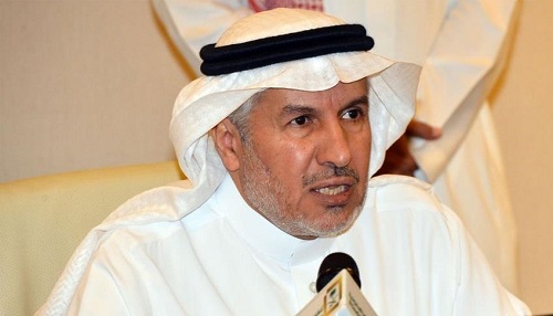 الربيعة: أدعو الكل لاستخدام موانئ السعودية لإغاثة اليمن