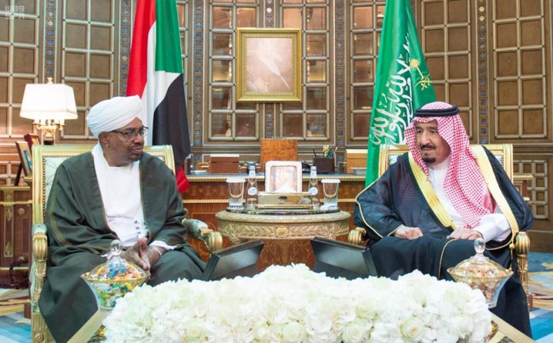 بعد نجاح مساعي السعودية..واشنطن ترفع العقوبات عن السودان