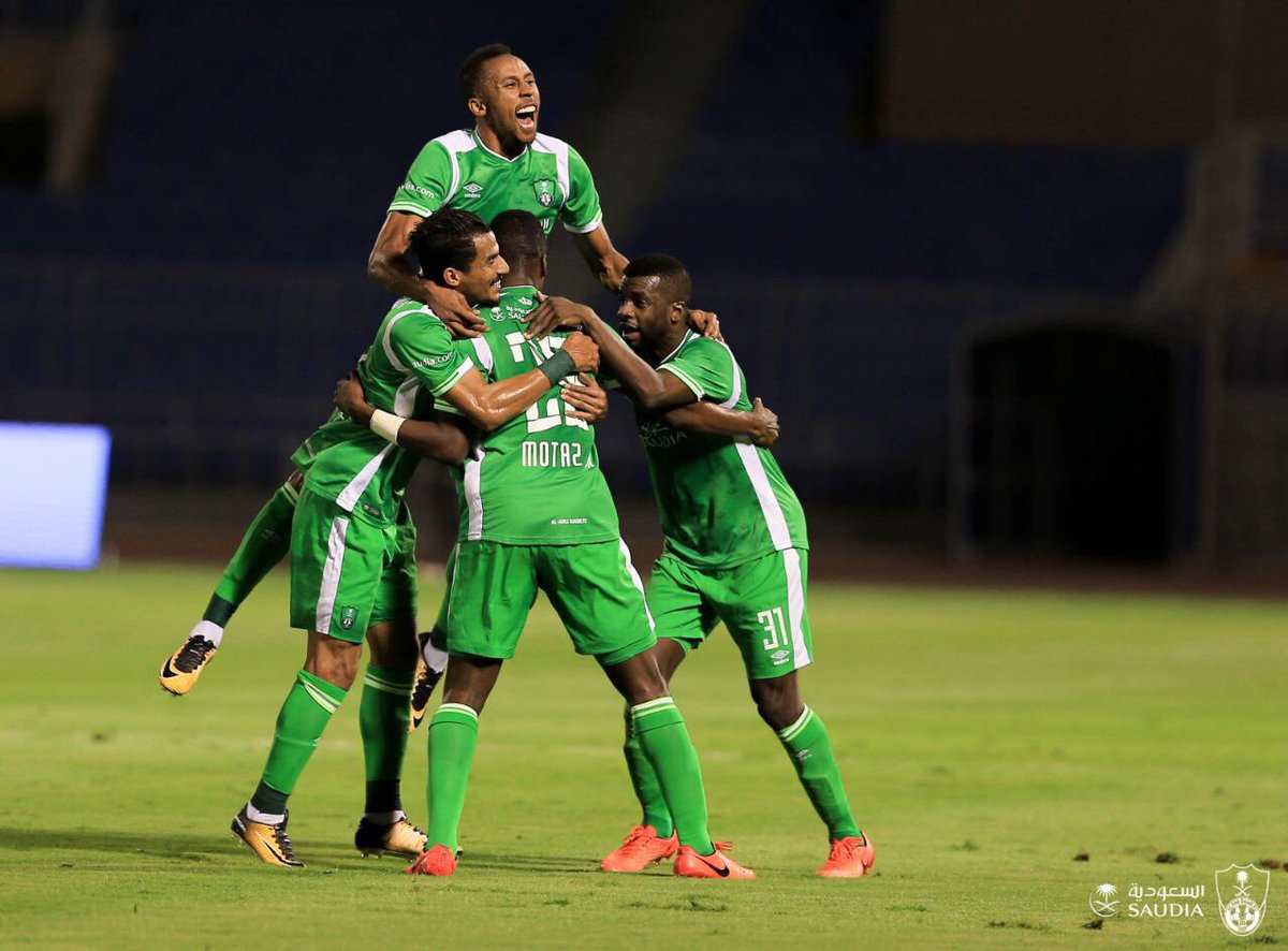 بالفيديو.. فوز الأهلي والفيصلي على الشباب والفيحاء