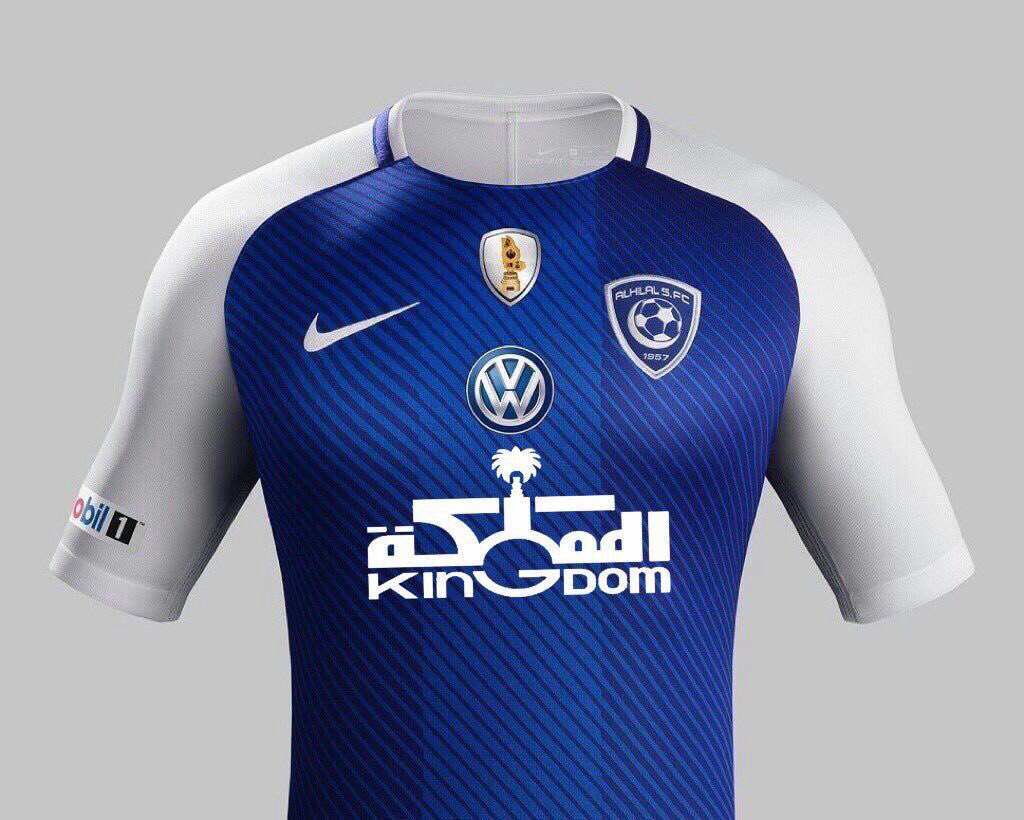 "المملكة القابضة" راعياً رئيسياً لنادي #الهلال لمدة ثلاثة مواسم