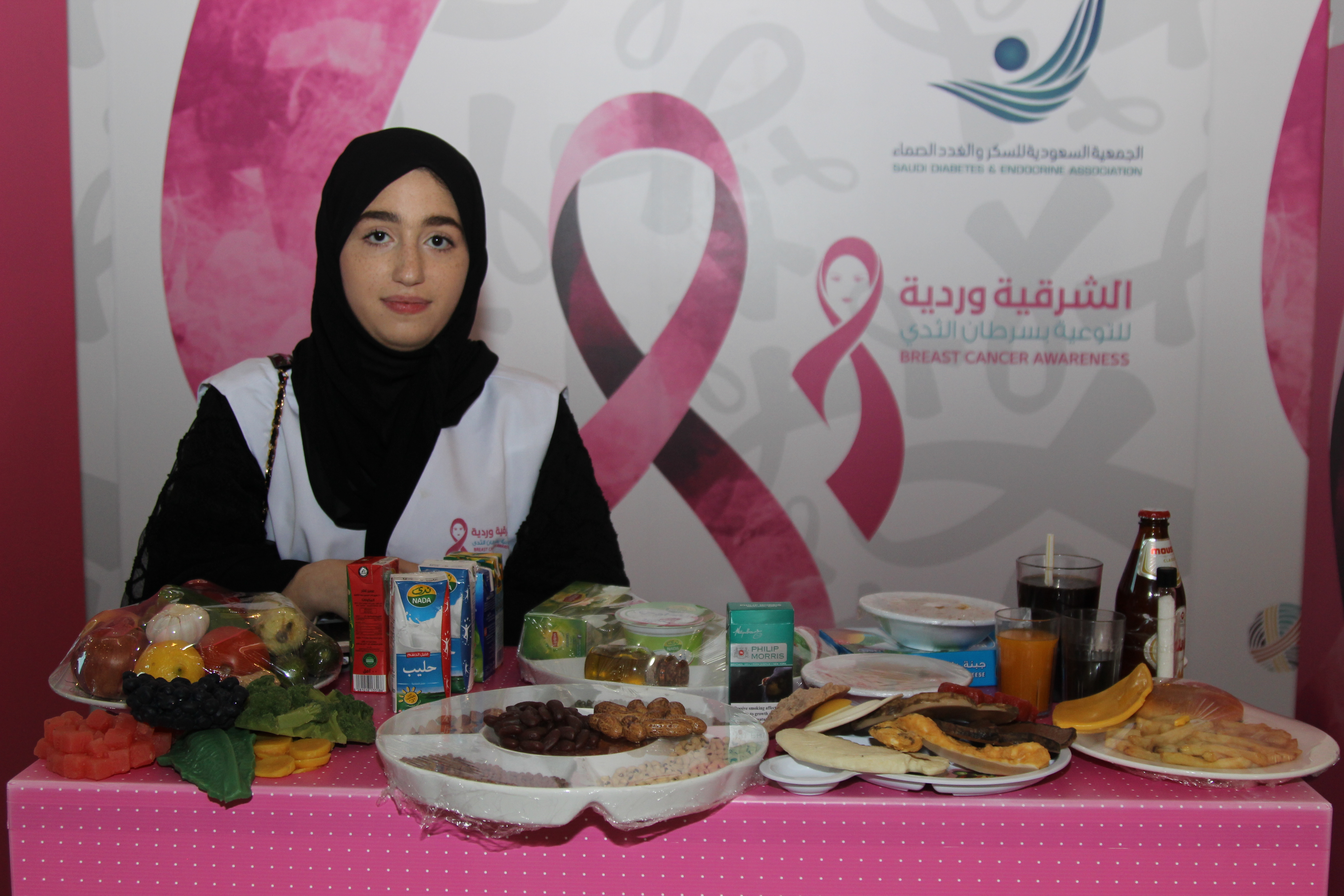 بالصور .. " الشرقية وردية " تختتم حملتها بفحص أكثر من 900 سيدة