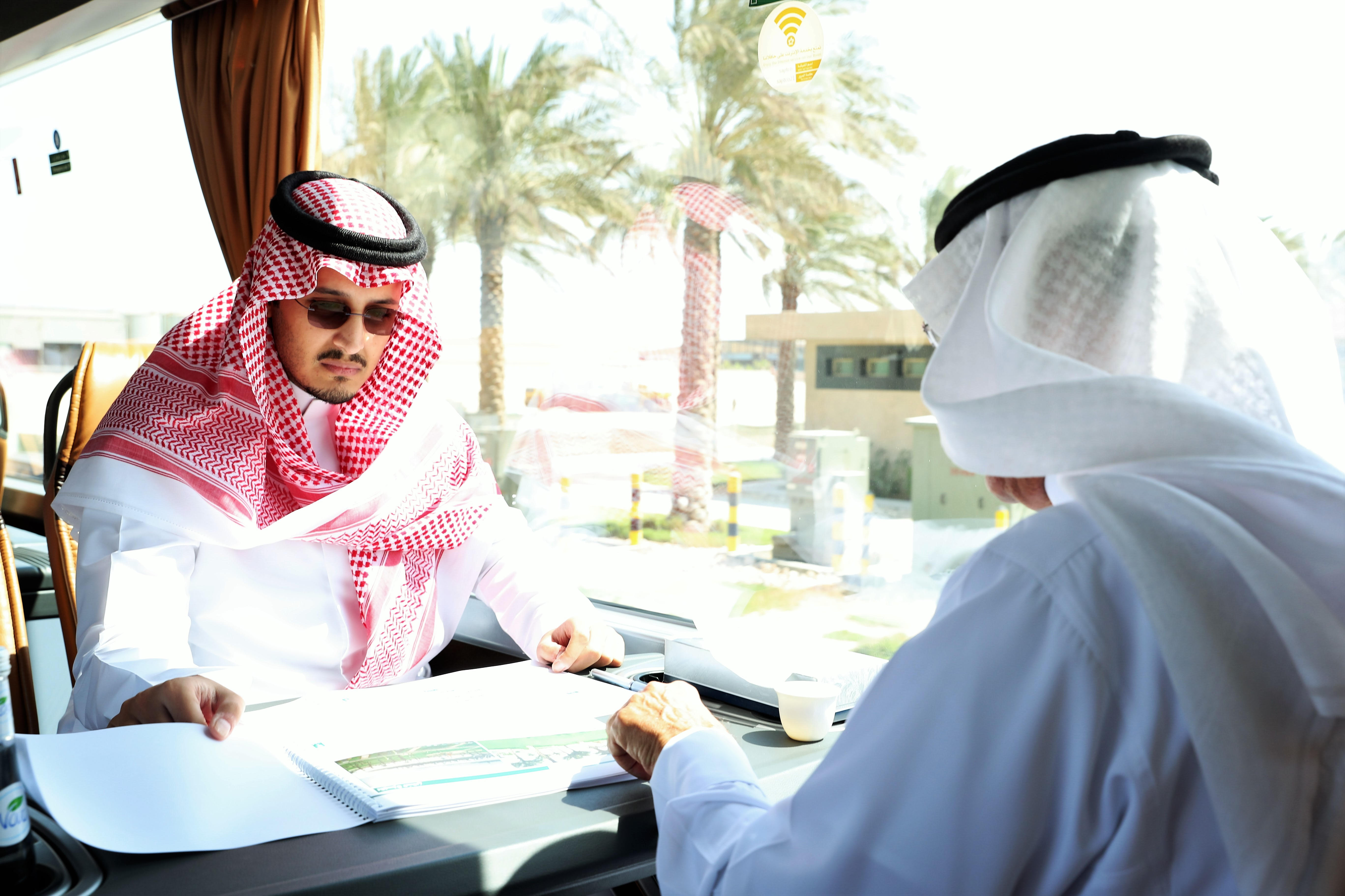 الأمير أحمد بن فهد: لابد من أن تكون "المدن الصناعية" مدناً متكاملة في كافة الجوانب