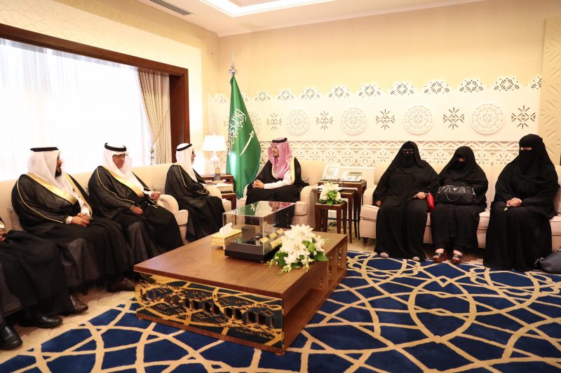 نائب أمير المنطقة الشرقية: جامعة حفر الباطن حققت قفزات نوعية مقارنةً بعمرها القصير