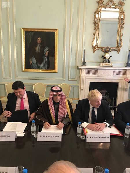 وزير الخارجية يشارك في اجتماع اللجنة الرباعية حول اليمن
