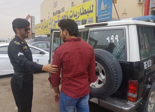 حملة «وطن بلا مخالف» تضبط 68263 مخالفاً