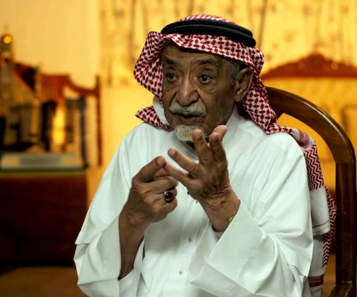 وفاة الشاعر إبراهيم خفاجي مؤلف النشيد الوطني السعودي