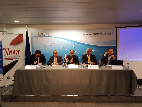 الإرياني : الميليشيا تدمر الإرث التاريخي والحضاري لليمن