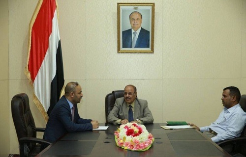 نائب الرئيس اليمني يشيد بدعم المملكة المستمر لبلاده