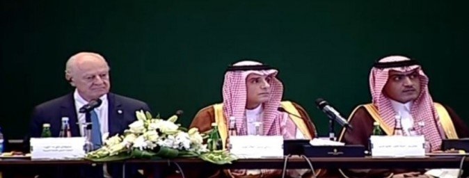 الجبير: لا حل للأزمة السورية دون توافق سوري