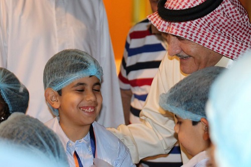 الجمعية السعودية للسكر والغدد الصماء تُقيم الحفل السنوي لنادي الابتسامات الحلوة لأطفال السكري في المنطقة الشرقية
