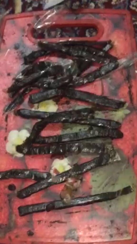 القبض على يمني بحوزته سلاح ومخدرات ومال مزور في محافظة رماح