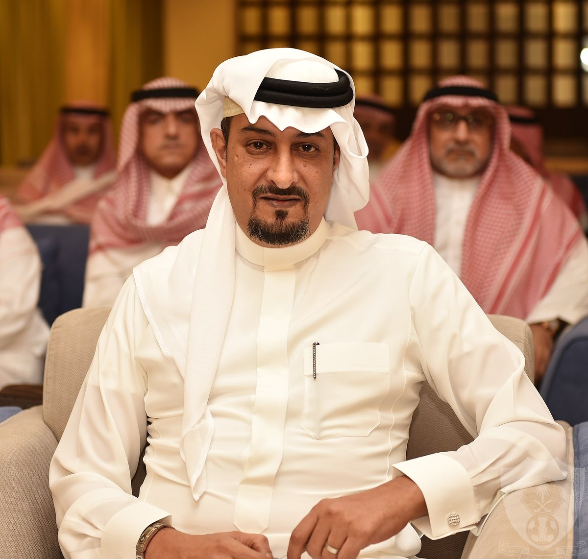 تكليف الأمير تركي بن محمد بن عبدالله الفيصل رئيساً للنادي #الأهلي