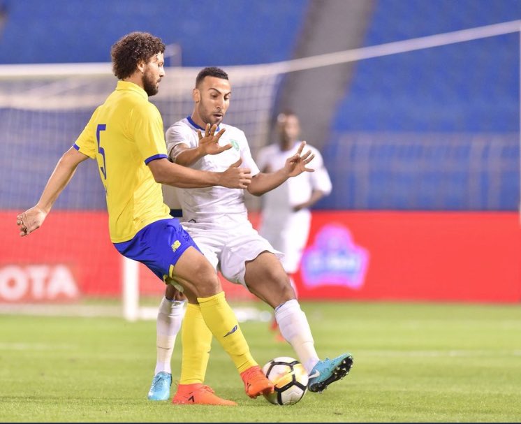 بالفيديو.. فوز النصر و الرائد على الفتح والفيحاء