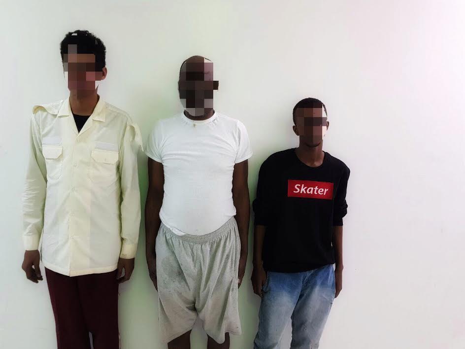 شرطة الرياض تكشف ملابسات محاولة خطف الطفلين