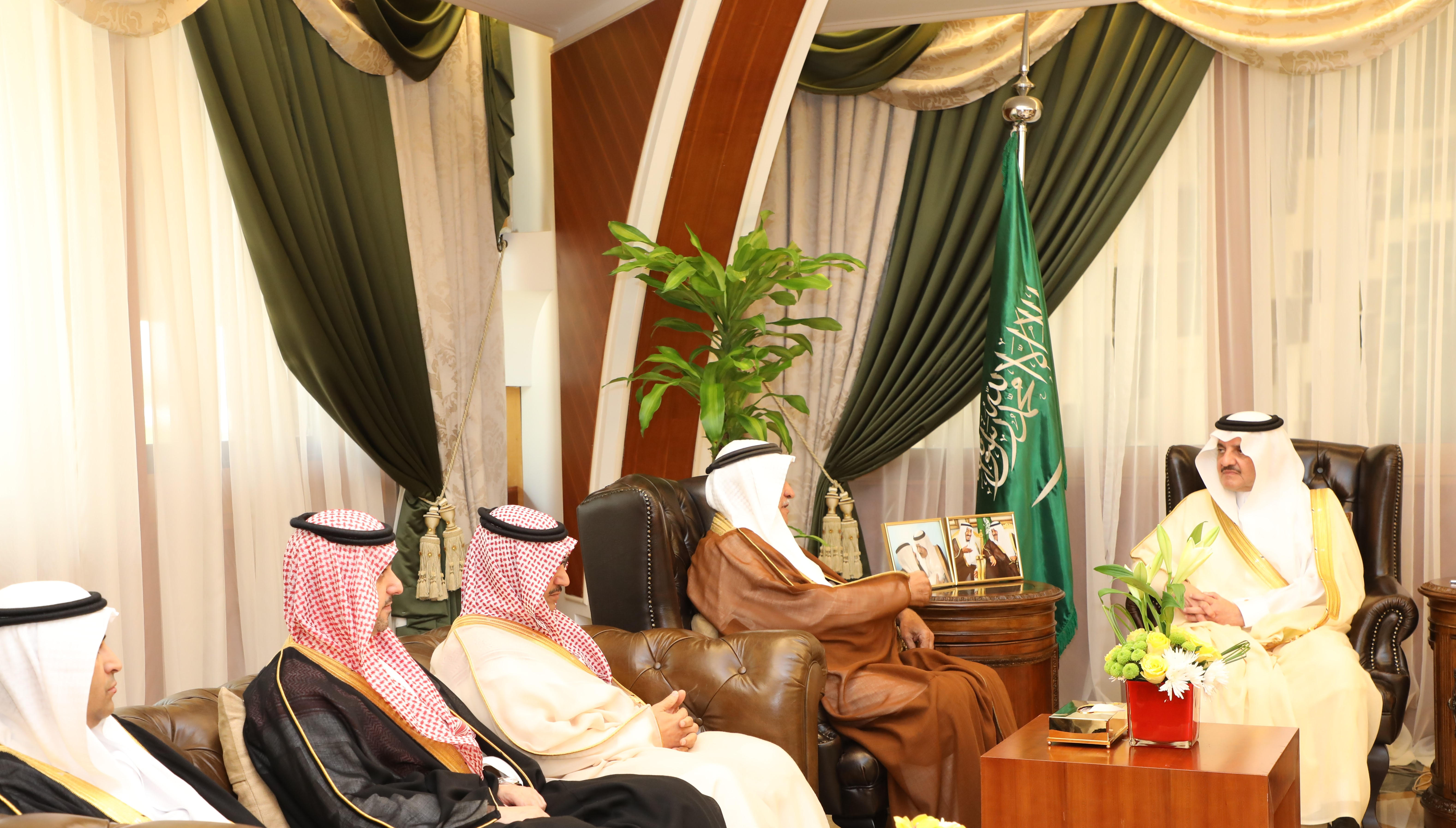 أمير الشرقية يشيد بنجاحات "سابك" ويشدد على استمرار جهود المسؤولية المجتمعية