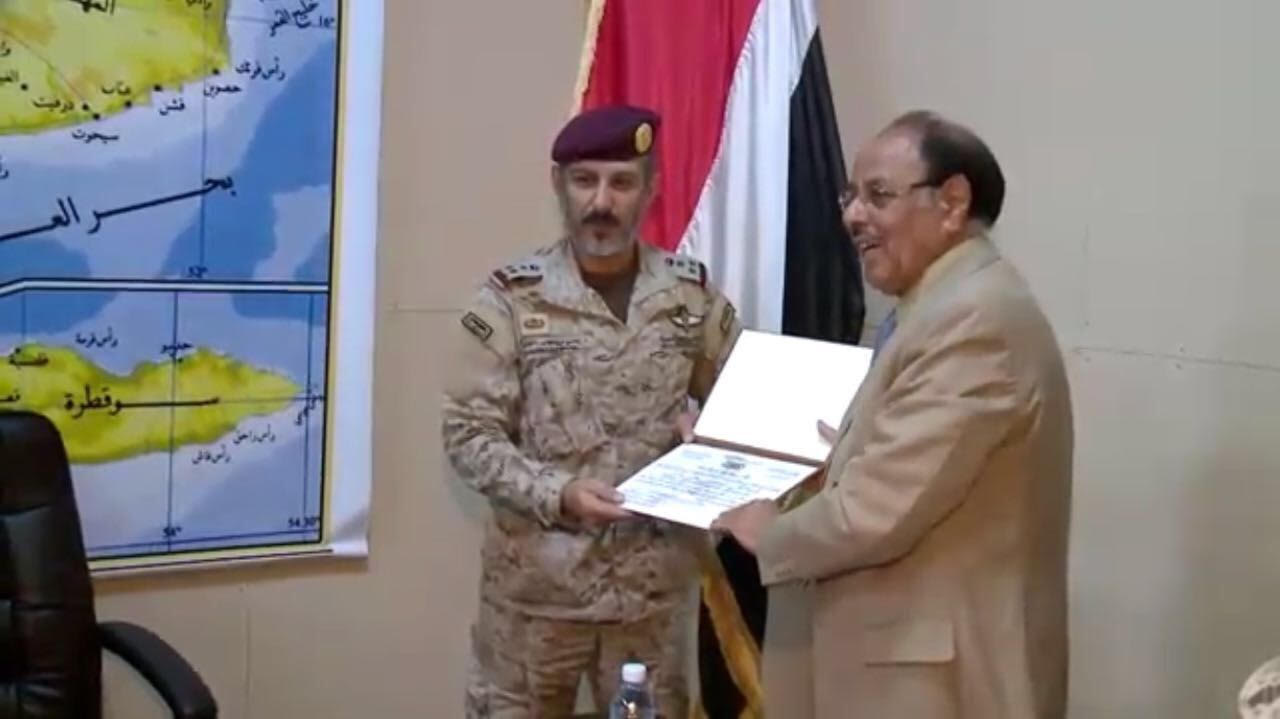 الأحمر : إيران سلبت اليمنيين حريتهم ونسيجهم الإجتماعي وهي المنشأ الأساسي للفئة الضالة