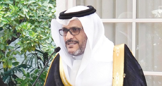 السفير الرويلي يقدم أوراق اعتماده لرئيس هندوراس