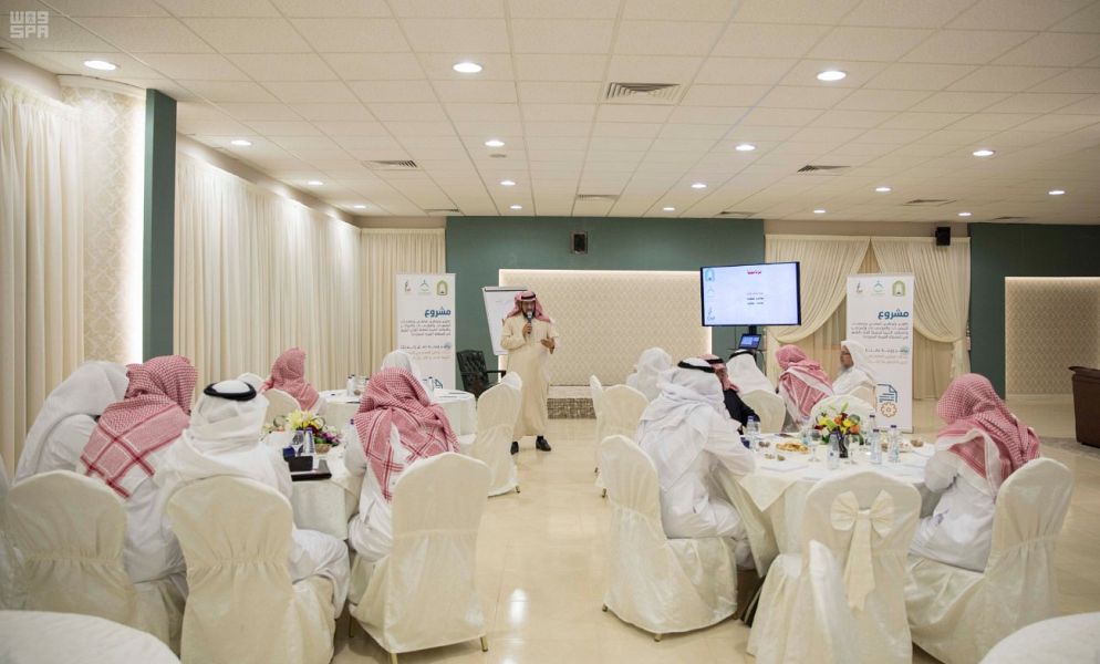 مكنون تستضيف ورشة عمل ضمن مشروع توطين وتطوير معلمي ومعلمات التحفيظ