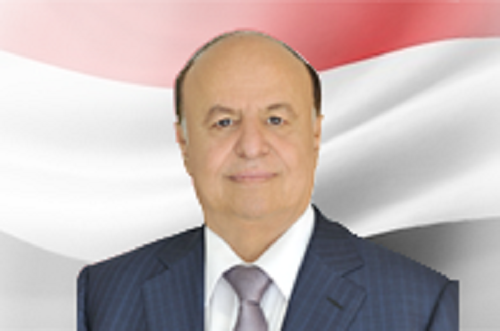 الرئيس هادي يحمل مليشيات الحوثي حياة وسلامة قيادات و كوادر المؤتمر