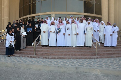 عودة أكثر من 100 مبتعث سعودي للتدريس في جامعة الإمام عبدالرحمن