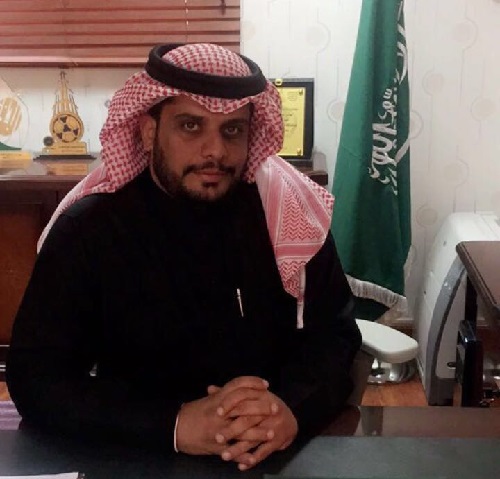 "المفرج" مدير عام لفرع هيئة الهلال الأحمر بمنطقة الجوف