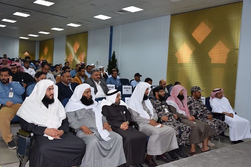 الصحراء للبتروكيماويات تقيم محاضرة توعوية لموظفيها بعنوان "الولاء والأمانة" ..