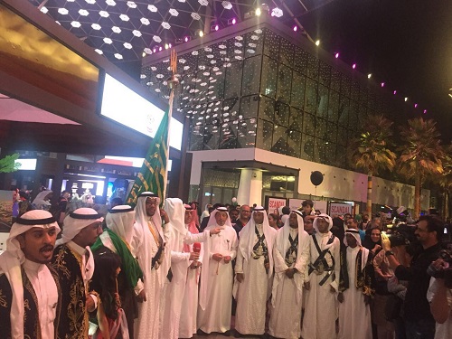بالصور.."الثقافة والإعلام" تشارك "الإمارات" احتفالها اليوم الوطني بالفعاليات الثقافية والفلكورية المتنوعة