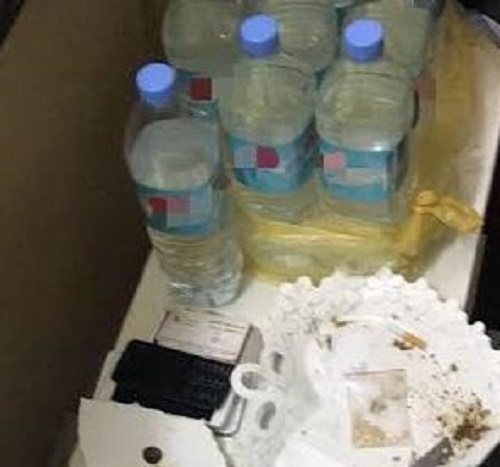 شرطة الرياض تطيح بـ3 مواطنين امتهنوا السرقة وتضبط معهم مواد مخدرة