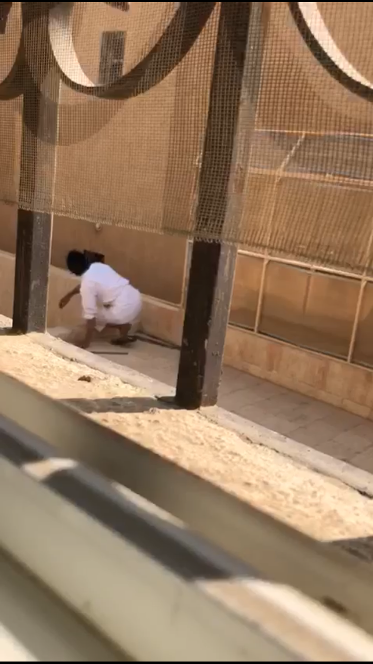 الشرطة تكشف تفاصيل مقطع مقتحم المنازل شرق الرياض