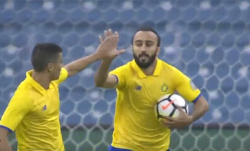 بالفيديو..السهلاوي ينقذ النصر من الخسارة أمام الفيصلي