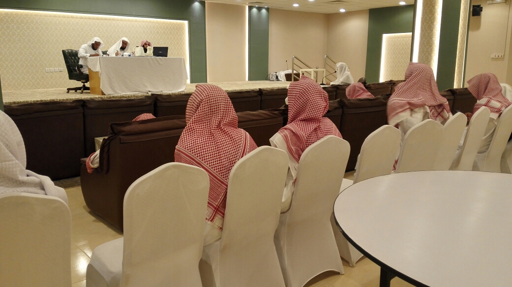اختتام تصفيات مسابقة الملك سلمان لجمعيات منطقة الرياض