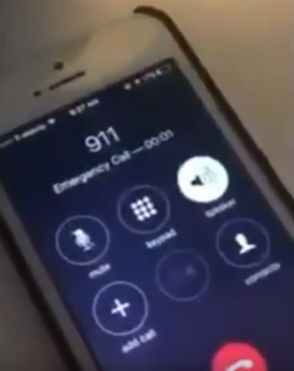 شاهد .. رد مبتعث سعودي يتصل بـ 911 الأمريكية ويتحدث بالعربي