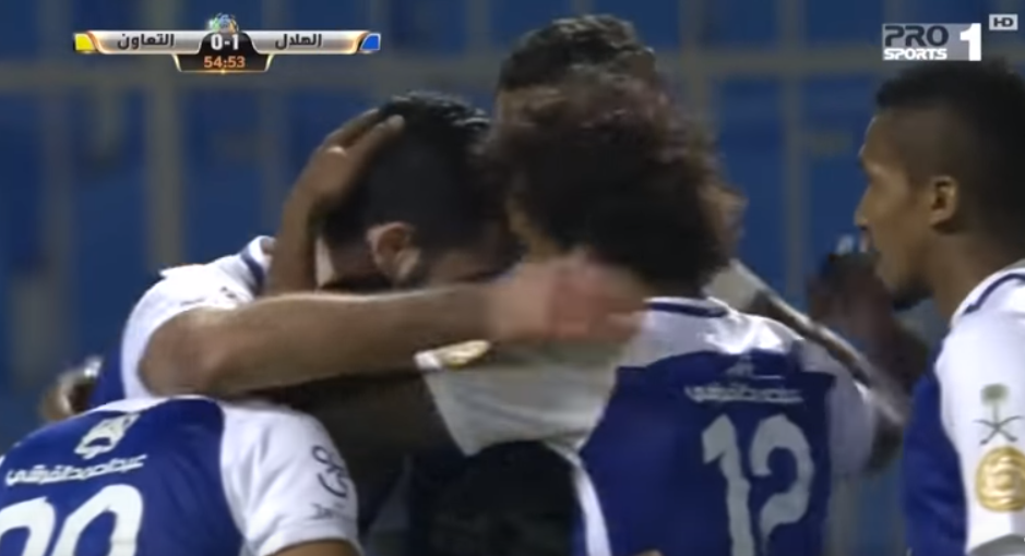 بالفيديو.. فوز الهلال والفيحاء على التعاون والاتحاد