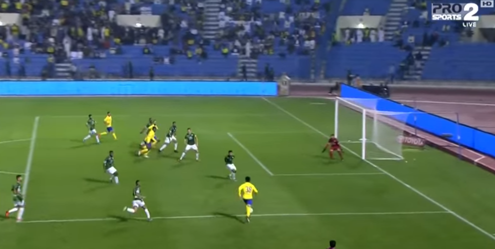 بالفيديو.. الاتقاق يعمق جراح النصر بثلاثية