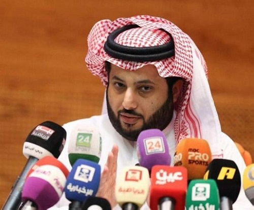 تركي آل الشيخ: لا صحة لانسحاب المنتخب السعودي من "خليجي 23"