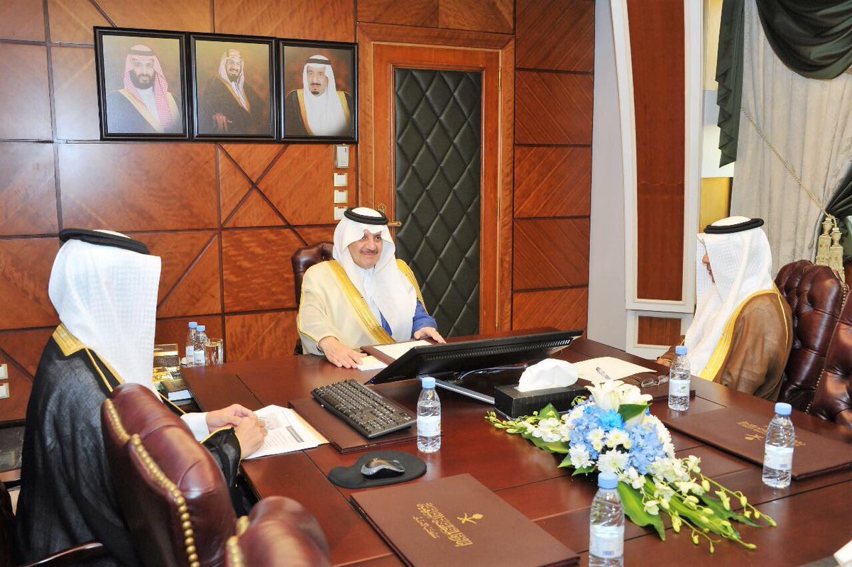 الأمير سعود بن نايف يدعو لتطوير مرافق مطار الدمام والاهتمام بمشروعات رفع الطاقة الاستيعابية