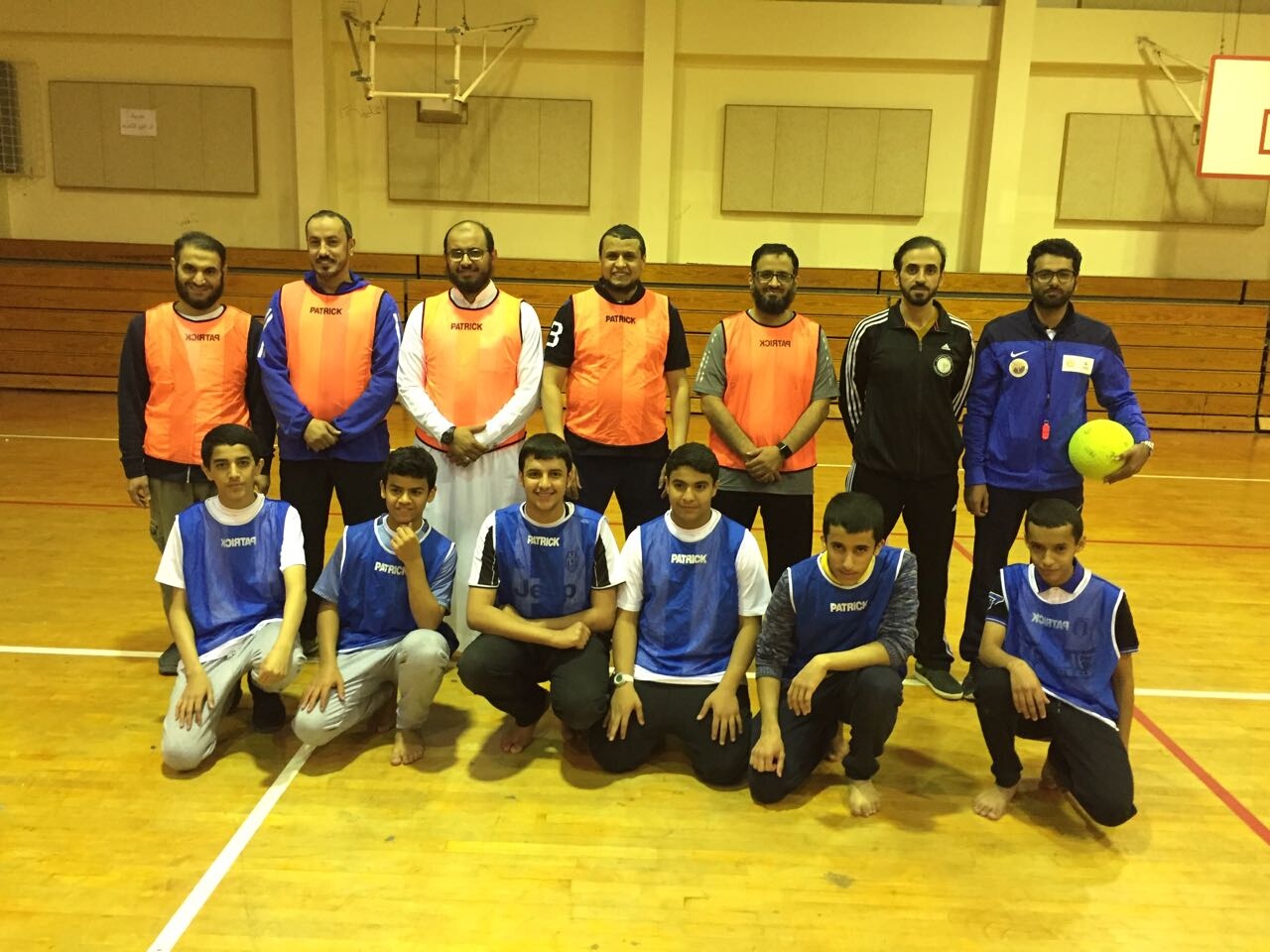 الجبيل..رواد "تواصل" يجمع الأعضاء مع أولياء أمورهم