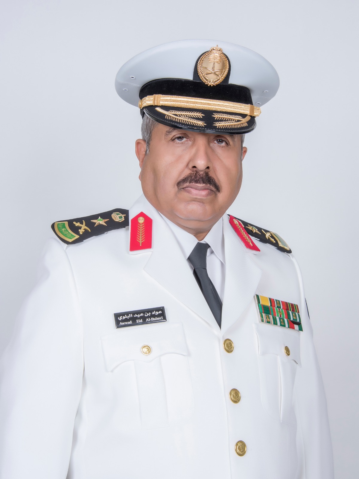 الفريق البلوي: إنجازات الملك سلمان ســـيخلّدهـا التـاريـخ