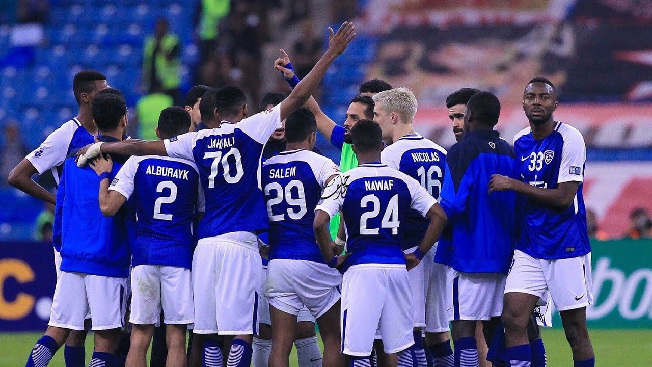 الاتحاد الآسيوي يصدم الهلال بغرامة كبيرة