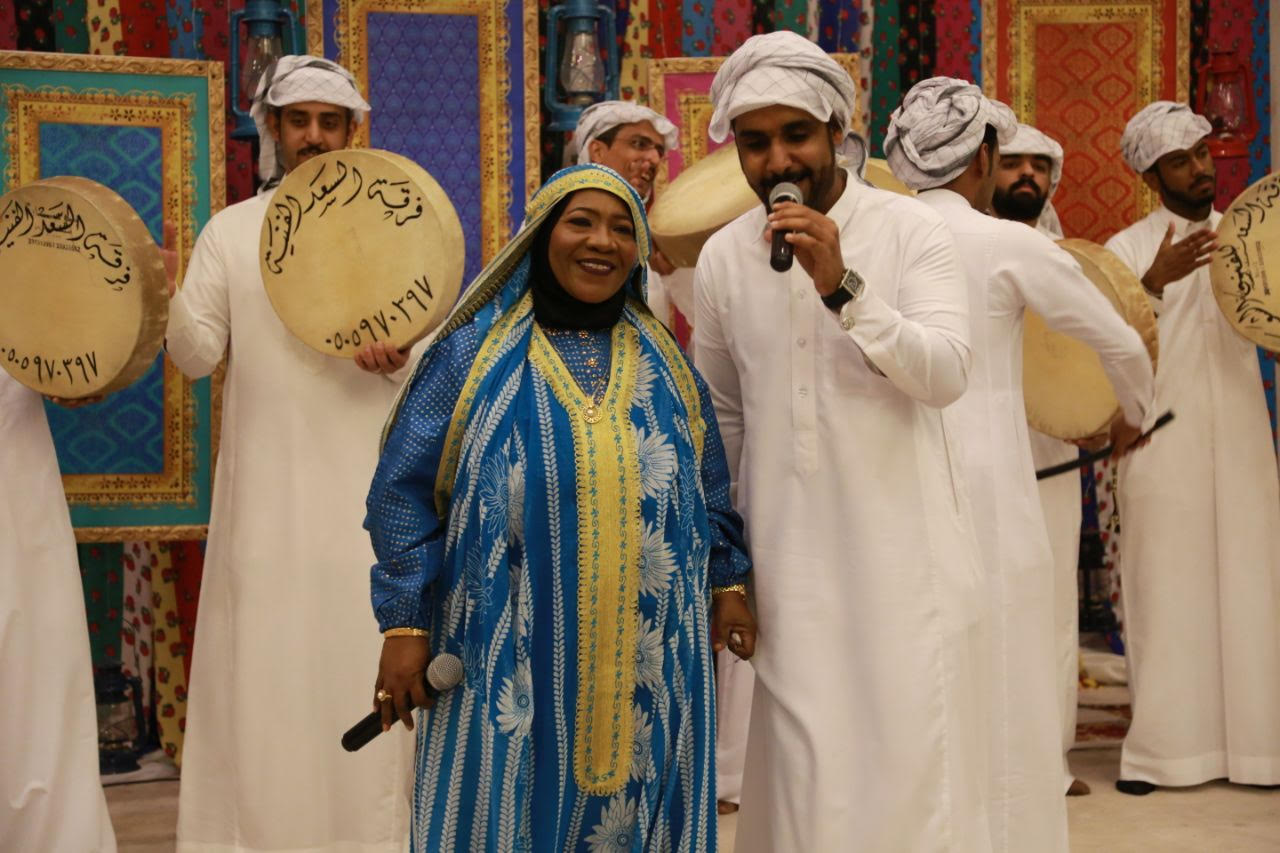بالصور..ختام فعاليات معرض "فرجان لول" بالخبر