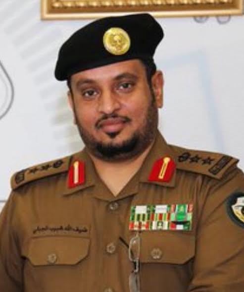 وفاة مدير مرور النعيرية في حادث مروري