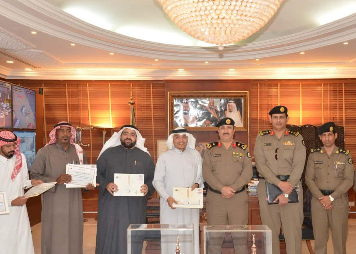 شرطة المدينة تعقد دورة لغة الإشارة لمنسوبي الأمن العام بالمنطقة