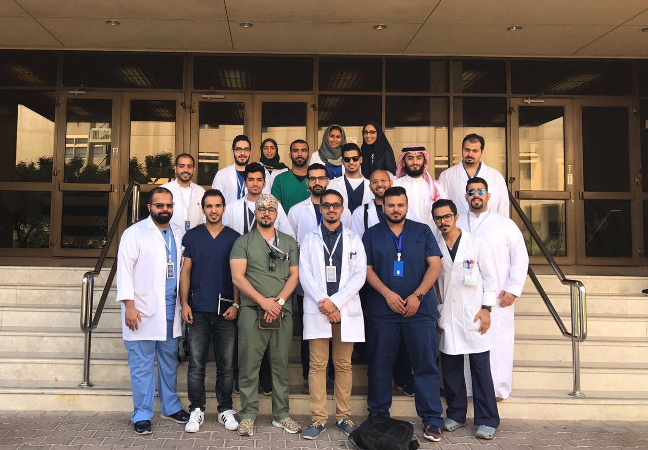 البرنامج السنوي الأول لأطباء جراحة العظام بالمنطقة الشرقية