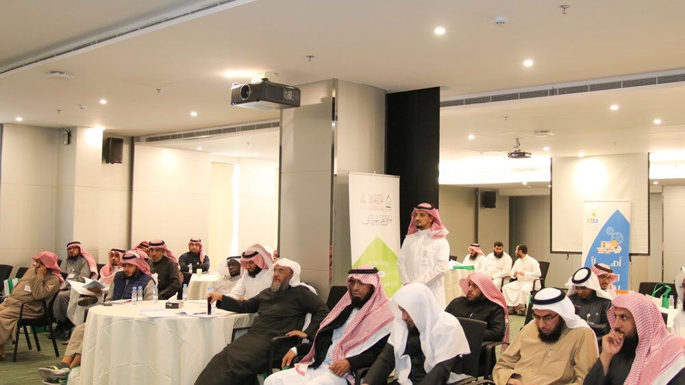 مكنون تشارك في ملتقى طور الثاني