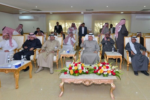 وزير البيئة والمياه والزراعة يتفقد أعمال قطاع توزيع المياه بالأحساء
