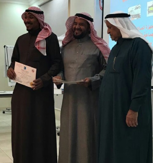 لجنة الجبيل للطوارئ تنظم دورة في"الاتصالات اللاسلكية الخاصة"